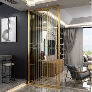 不锈钢屏风制造