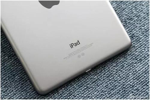 iPad打标效果